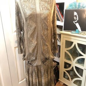 Gorgeous inspired 1920s dress
